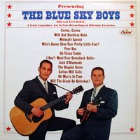 The Blue Sky Boys - Presenting The Blue Sky Boys